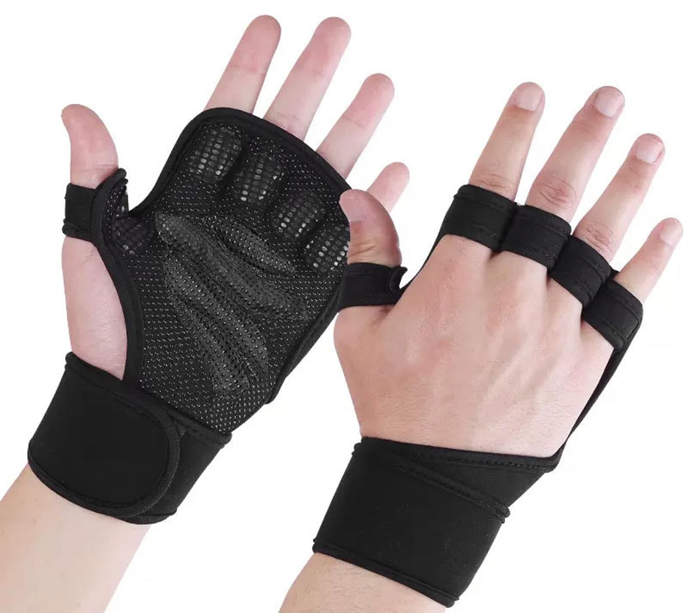 Trainingshandschuhe mit Handgelenkstütze
