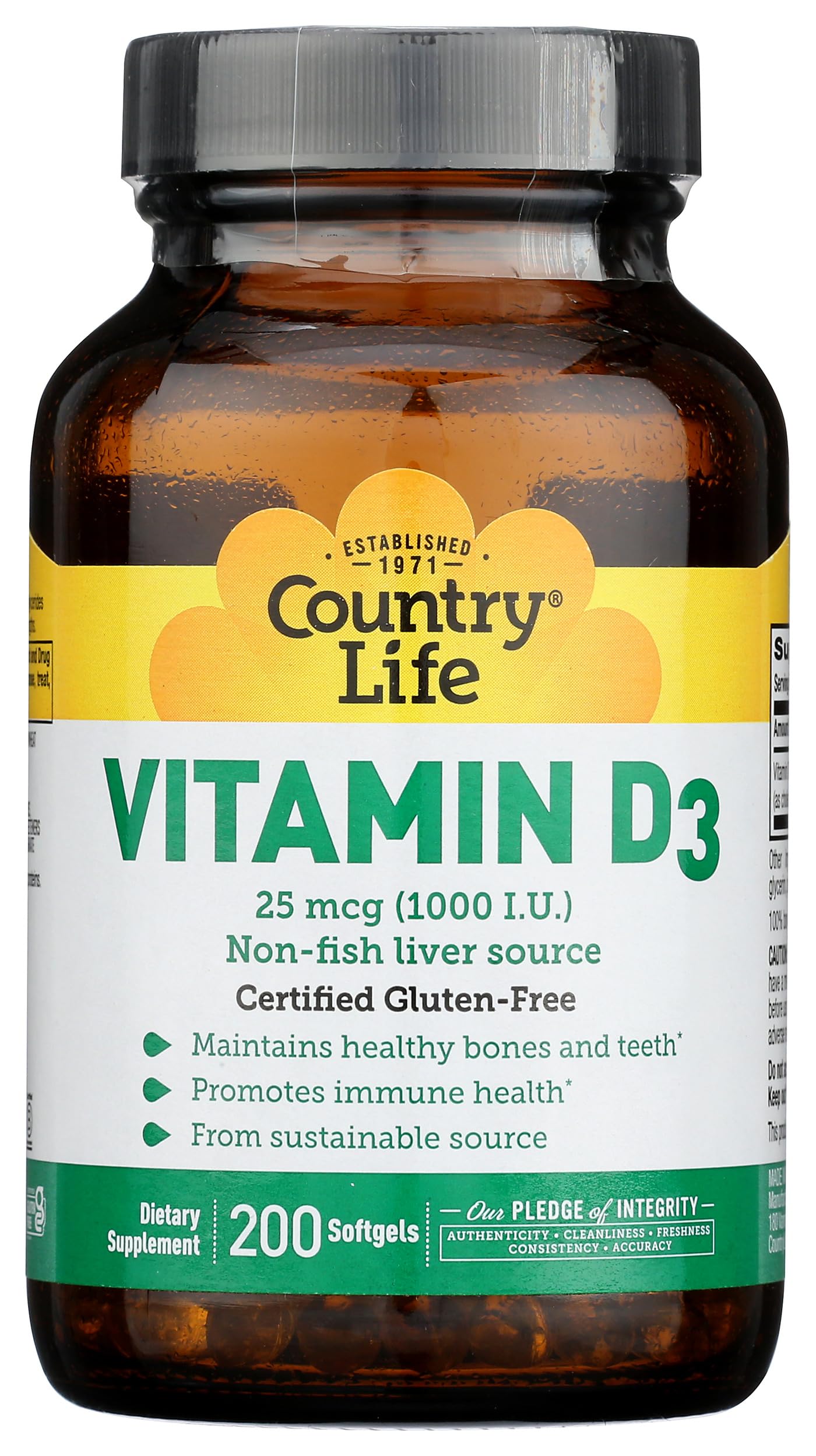 Vitamin D3 Kapseln