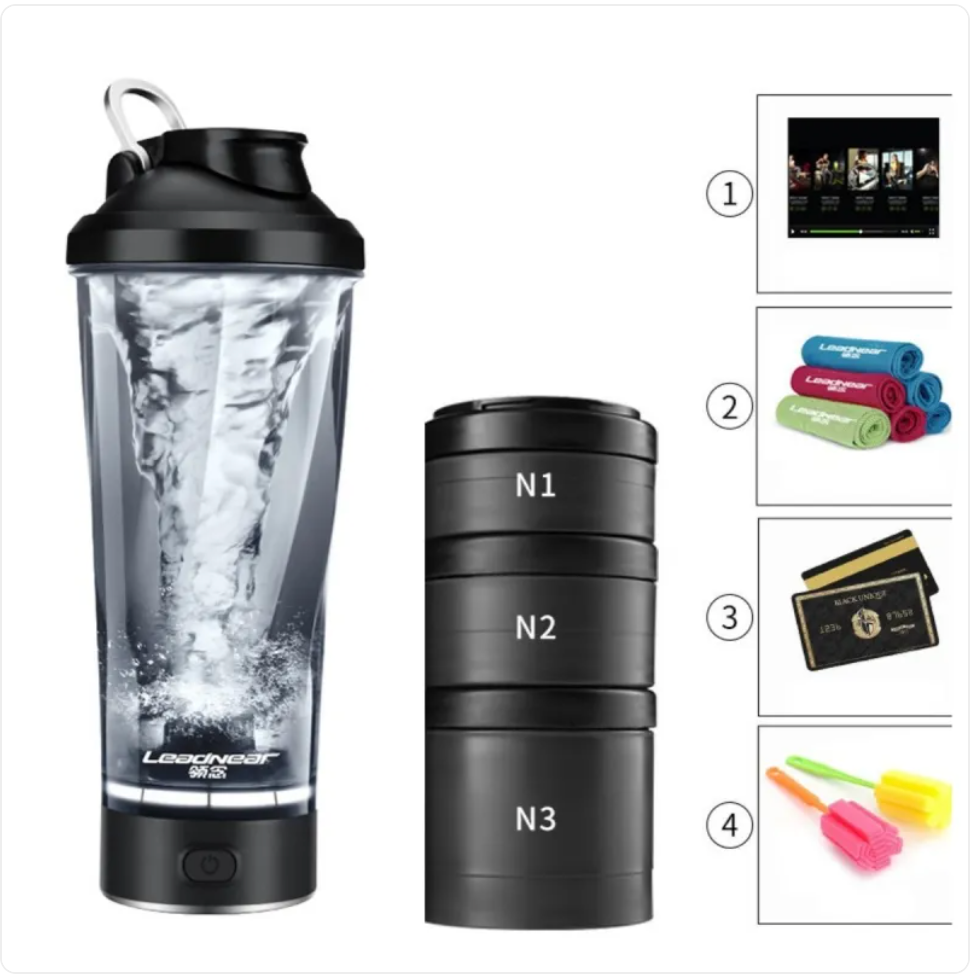 Protein-Shaker