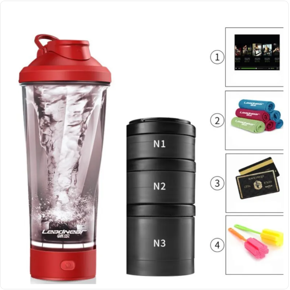 Protein-Shaker
