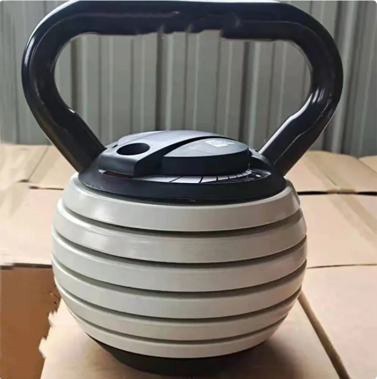 Verstellbares Kettlebell-Set