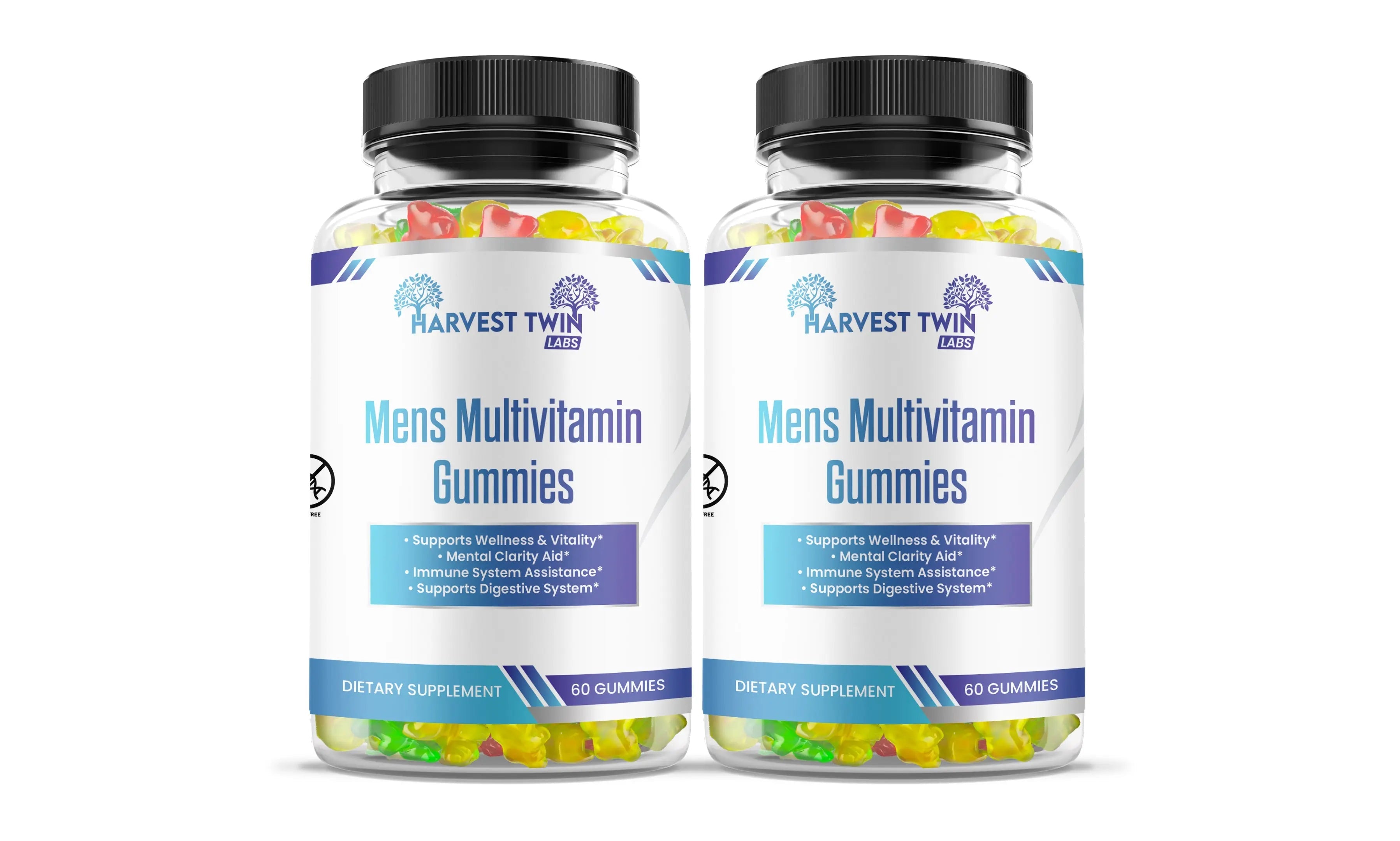 Multivitamin Gummibärchen