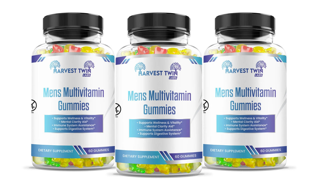 Multivitamin Gummibärchen