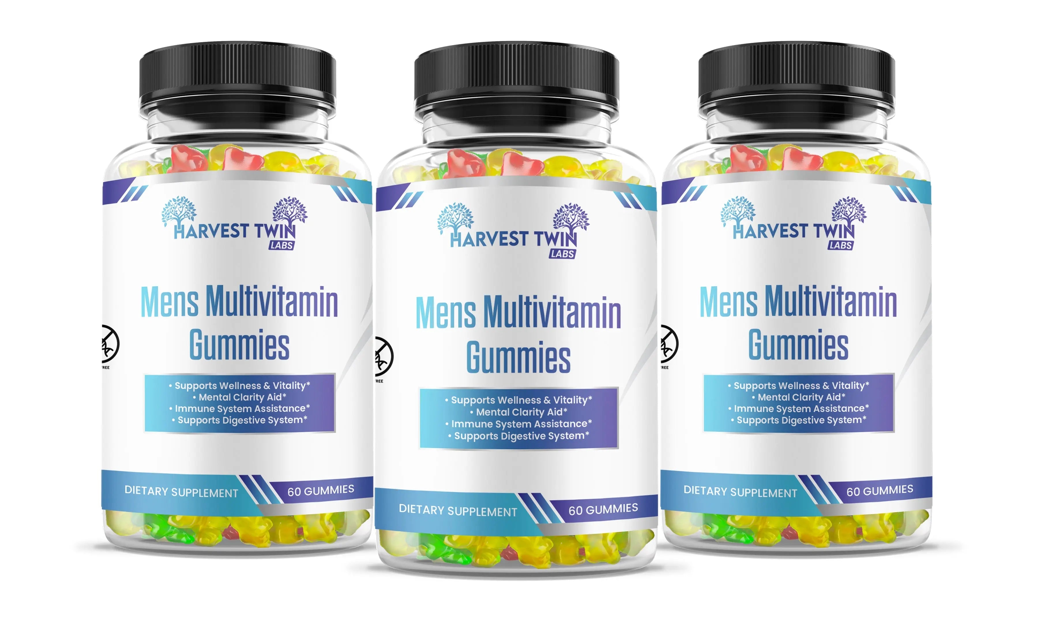 Multivitamin Gummibärchen