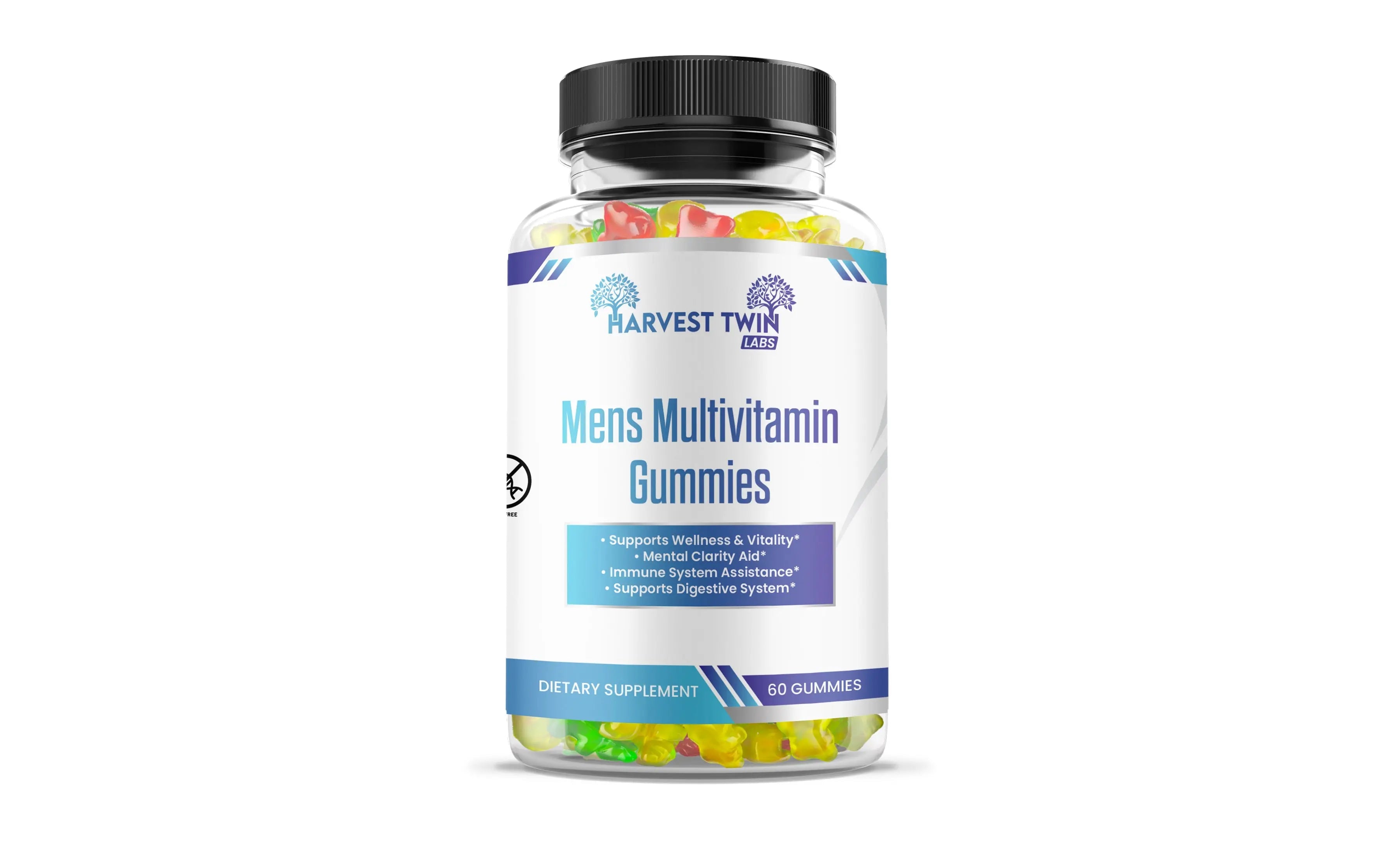 Multivitamin Gummibärchen