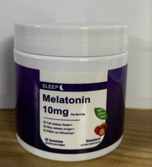 Melatonin Schlaf-Gummibärchen