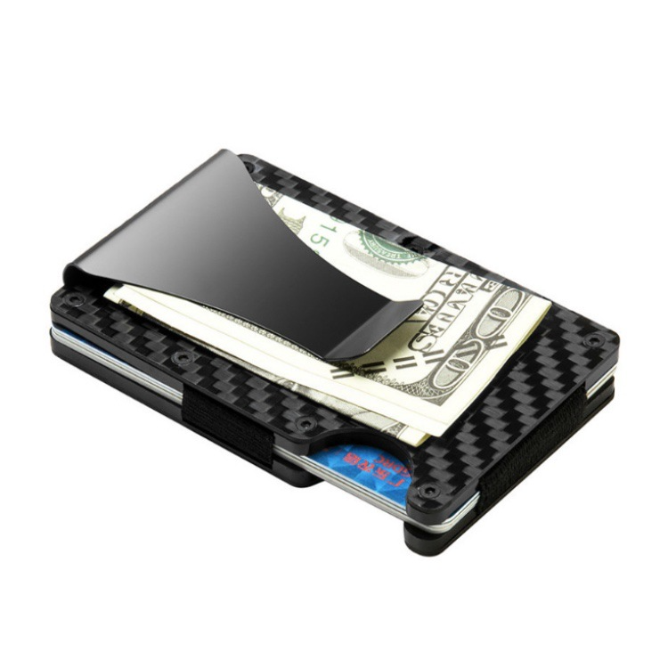 SecureCarbon RFID-Portemonnaie