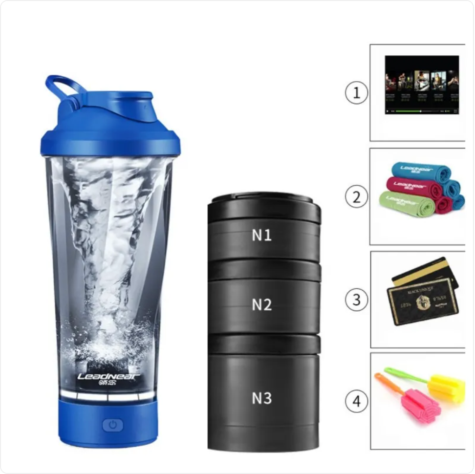 Protein-Shaker