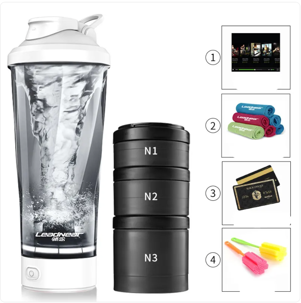 Protein-Shaker