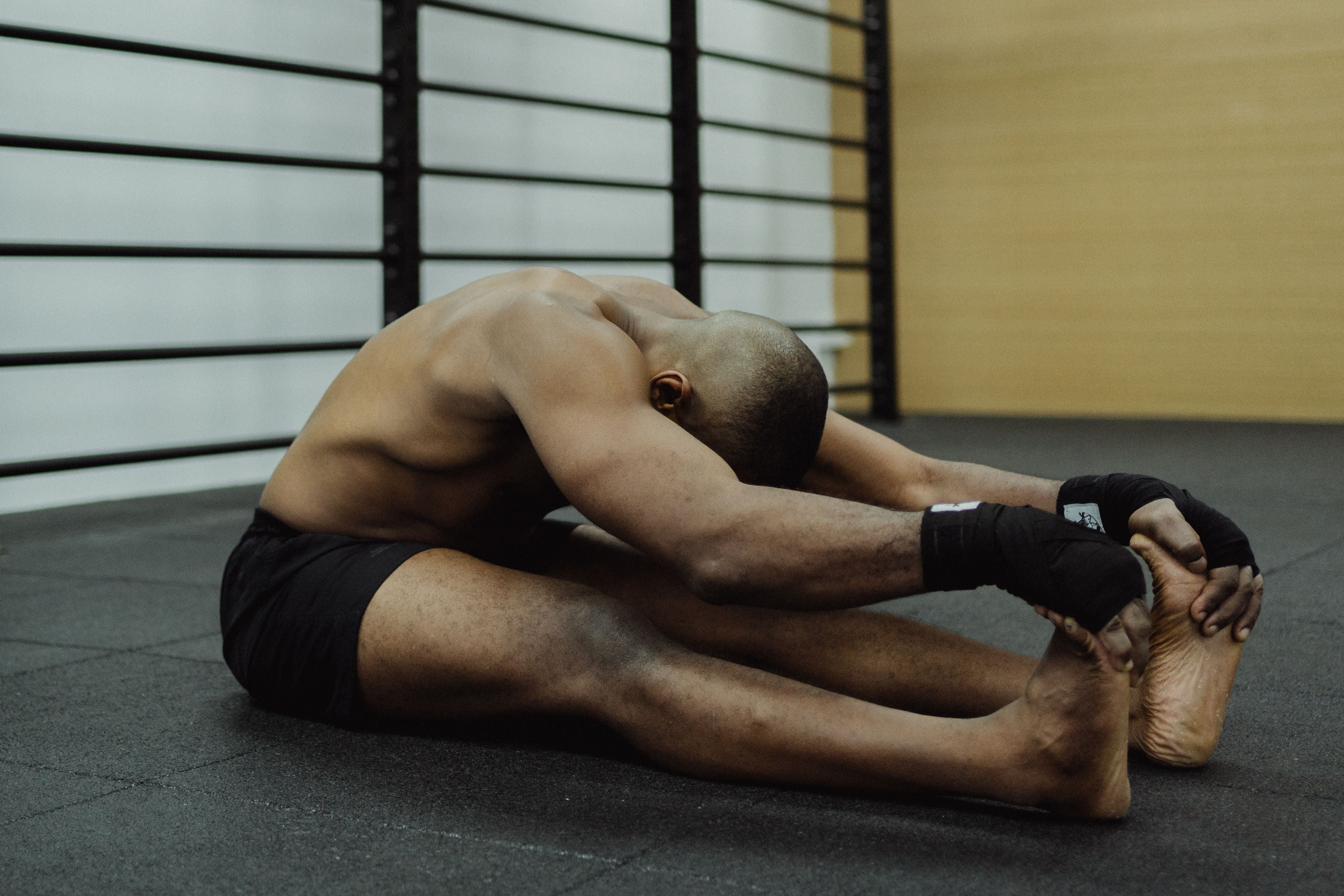 Wellness editorial