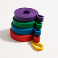 FlexiFit Yoga-Widerstandsbänder-Set